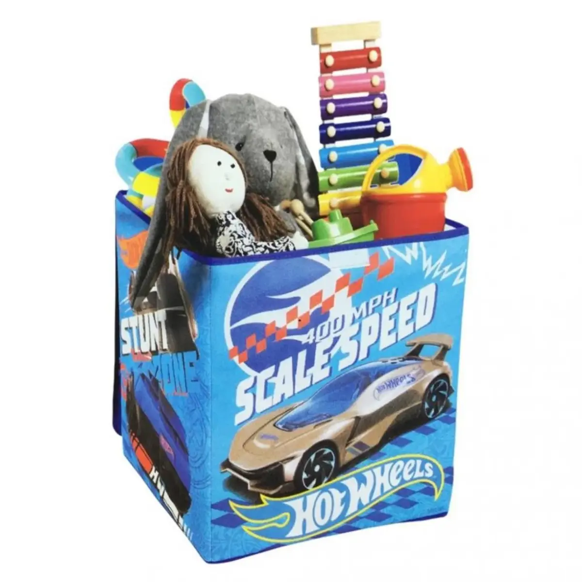Hot Wheels Oyuncak Kutusu