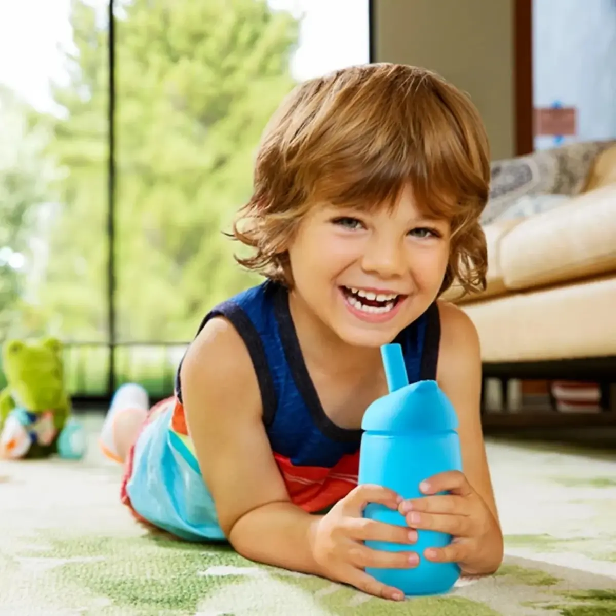 Munchkin Simple Clean Pipetli Alıştırma Bardağı 296 ml