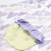 Bibaby Organik 2li Takım Jile Love You Baby Lavender