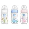 Wee Baby Klasik Plus Geniş Ağızlı Isıya Dayanıklı Cam Biberon 180 ml