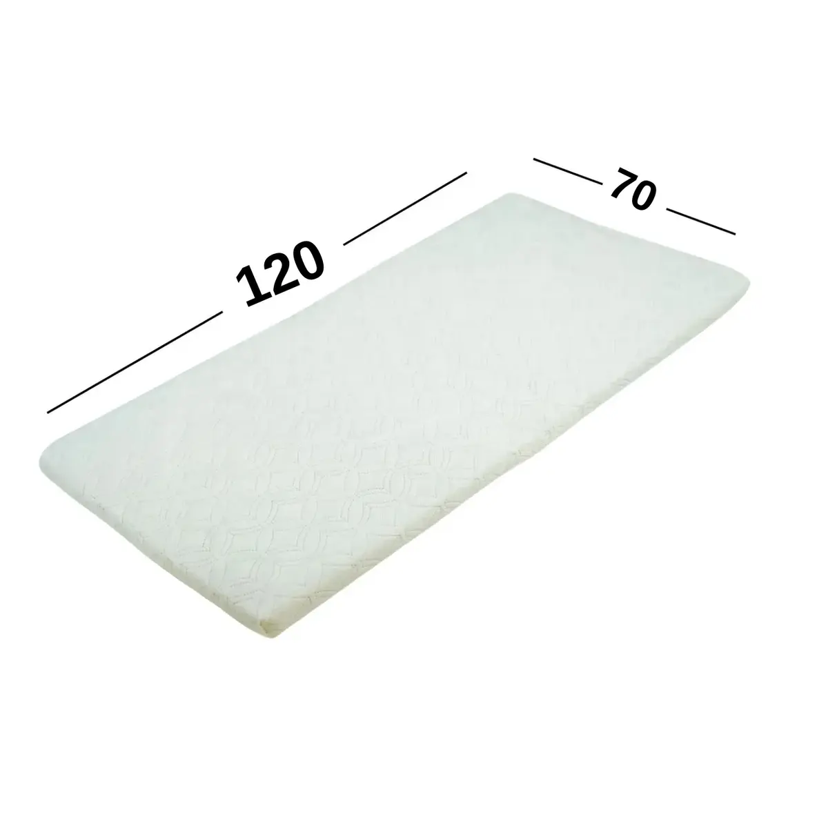 Duux Ekofit Oyun Parkı Yatağı 70x120 cm