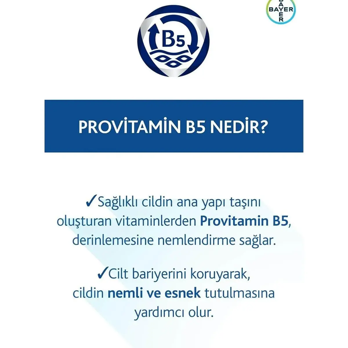 Bepanthol Cilt Bakım Kremi 30 gr ve Dudak Bakım Kremi 7,5 gr