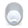 Sevi Bebe Sevimli Lazımlık Gri