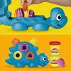 Play-Doh Shapes And Colors Dıno
