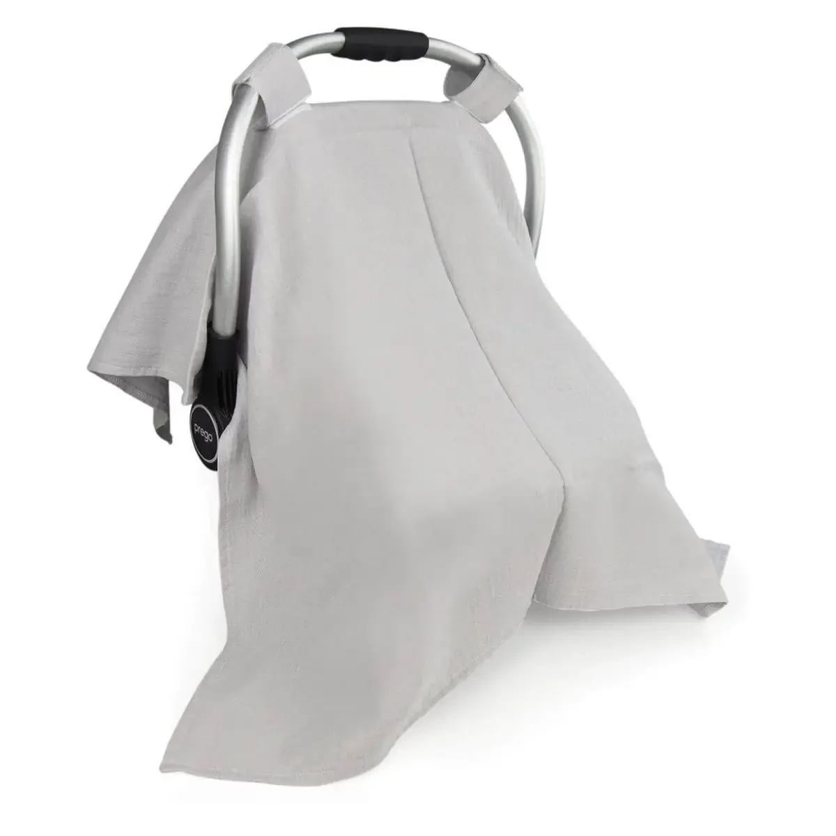 Babyjem Ana Kucağı Örtüsü Bürümcük Gri Babyjem Ana Kucağı Örtüsü Bürümcük Gri