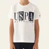 U.S. Polo 2li Takım Bermuda Krem
