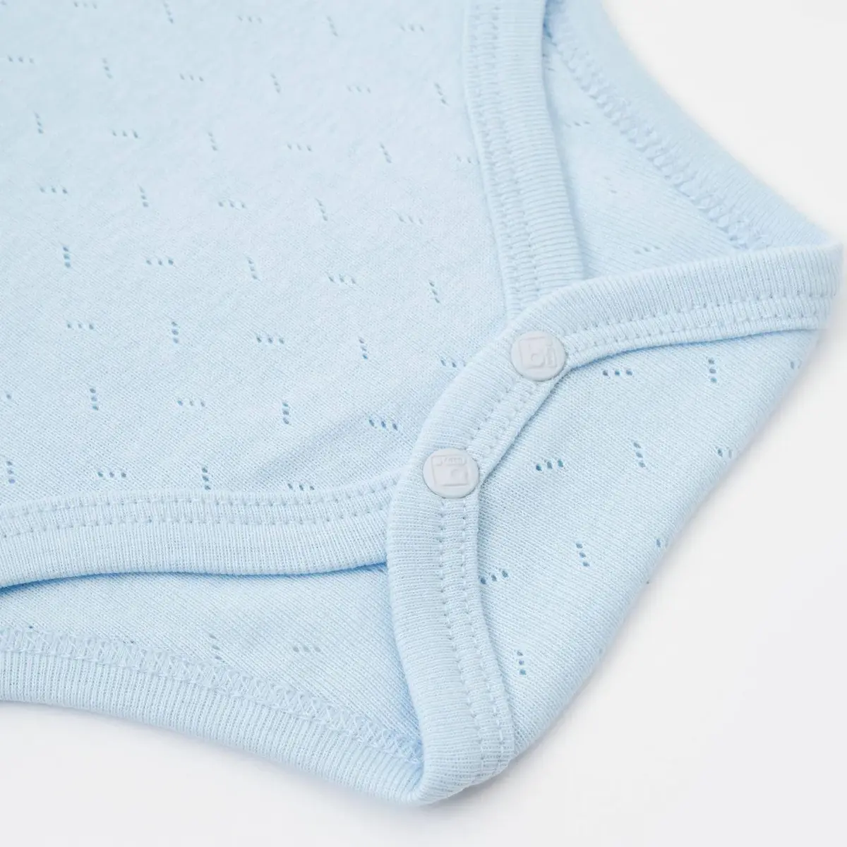 Bibaby Atlet Body Turtle Blues Mavi