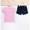 U.S Polo 2li Takım T-Shirt Pembe