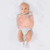Sevi Bebe Bebek Kundak Kemer Neşeli Kuş