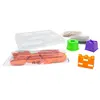 Play Toys Süper Sand Construction Oyun Kumu Kumsal Oyun Kumu Seti
