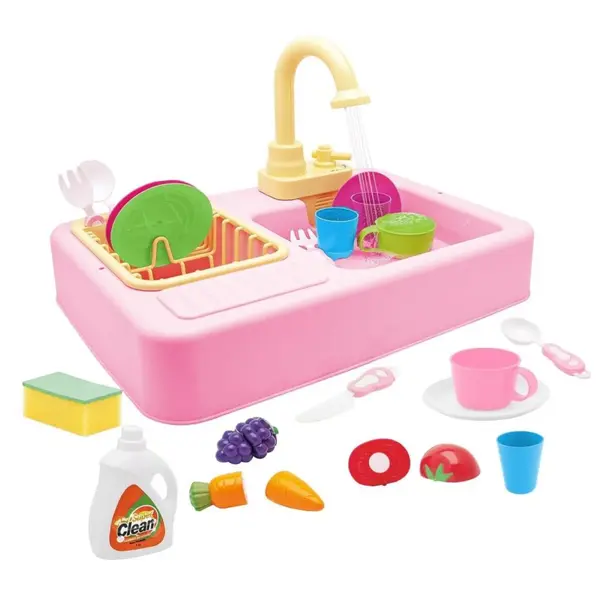 Modern Lavabo Mutfak 25 Parça