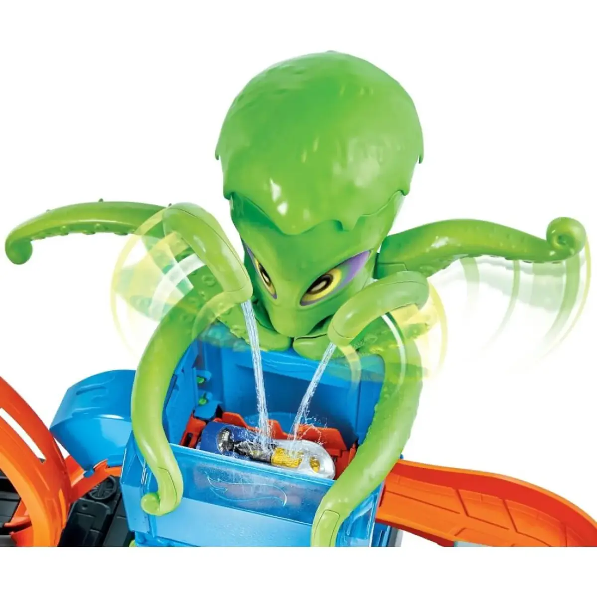 Hot Wheels City Ultimate Car