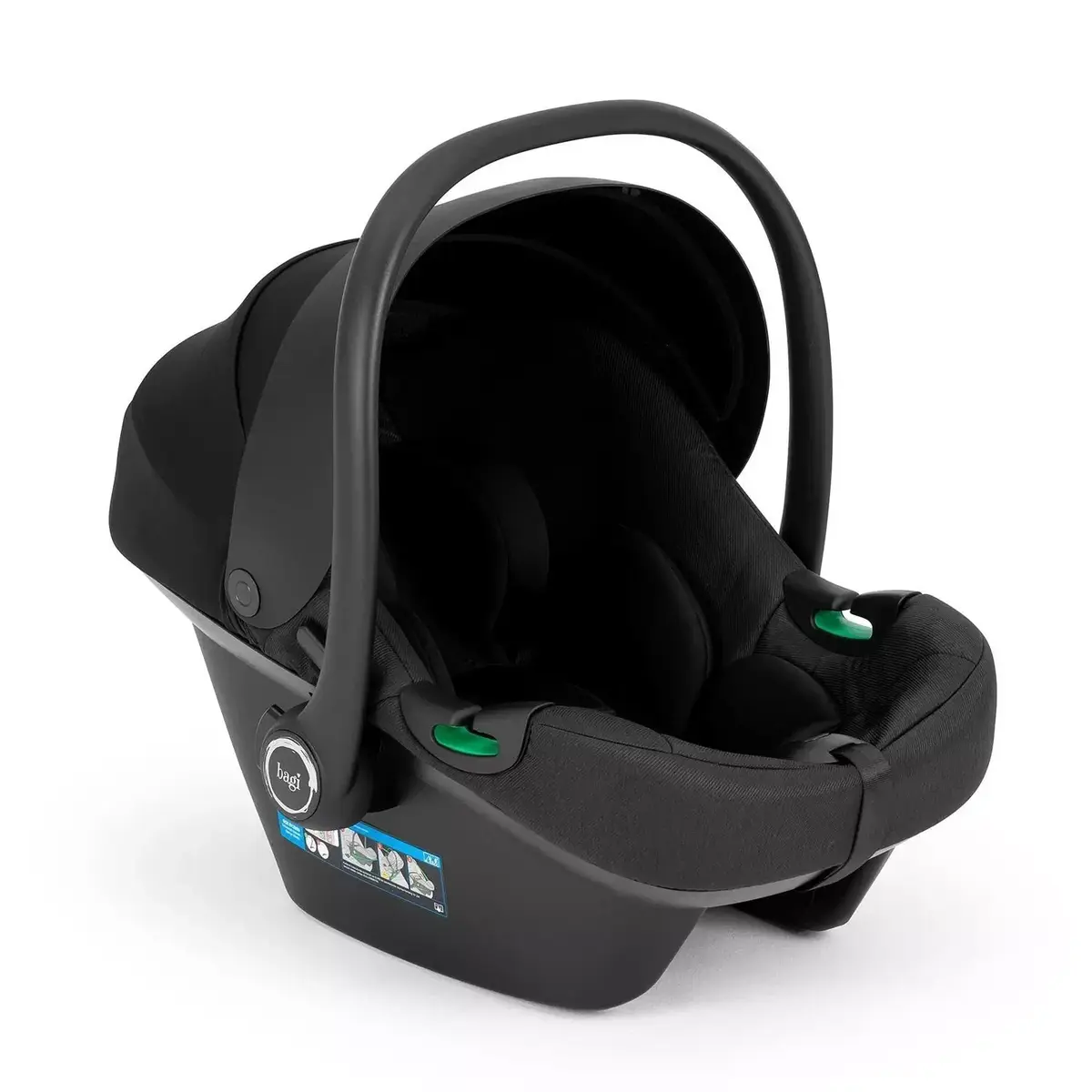 Mamas & Papas Vardo Capsule Travel Sistem Bebek Arabası Storm