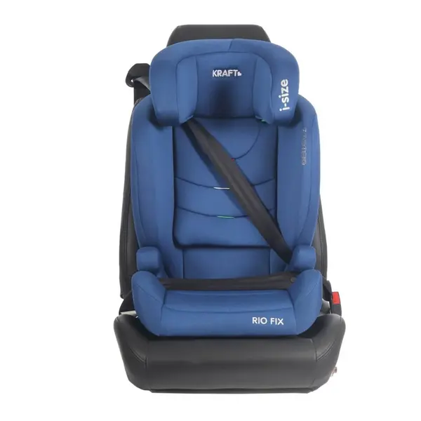 Kraft Rio Fix Oto Koltuğu 15-36 Kg Black
