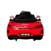 Babyhope 444 GTR Sport Akülü Araba Kırmızı 12V