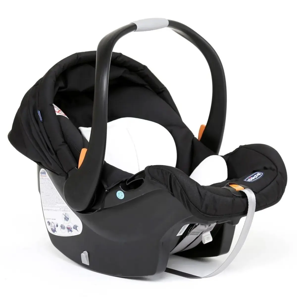 Chicco Keyfit Plus Ana Kucağı 0-13 Kg Night