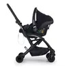 Bumprider Connect3 Bebek Arabası Black Black