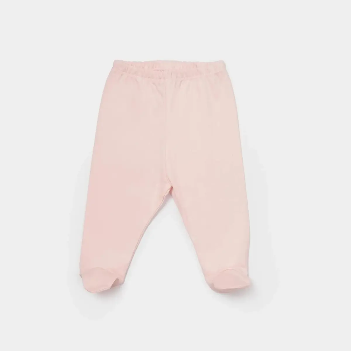 Bibaby Organik Hastane Çıkışı 5li The Flowers Ekru - Pembe