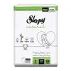 Sleepy Natural Bebek Bezi 3 Beden Midi 4-9 Kg 68li Jumbo Paket