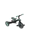Globber Explorer 4in1 Bisiklet - Zeytin Yeşili