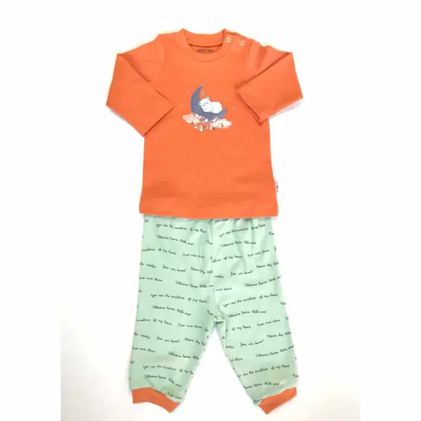 Mother Love Pijama Takımı Barış