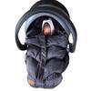Besafe Izi Go Footmuff Kışlık Oto Koltuğu Kılıfı Ruby Red