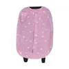 Sevi Bebe Ana Kucağı Örtüsü Pembe