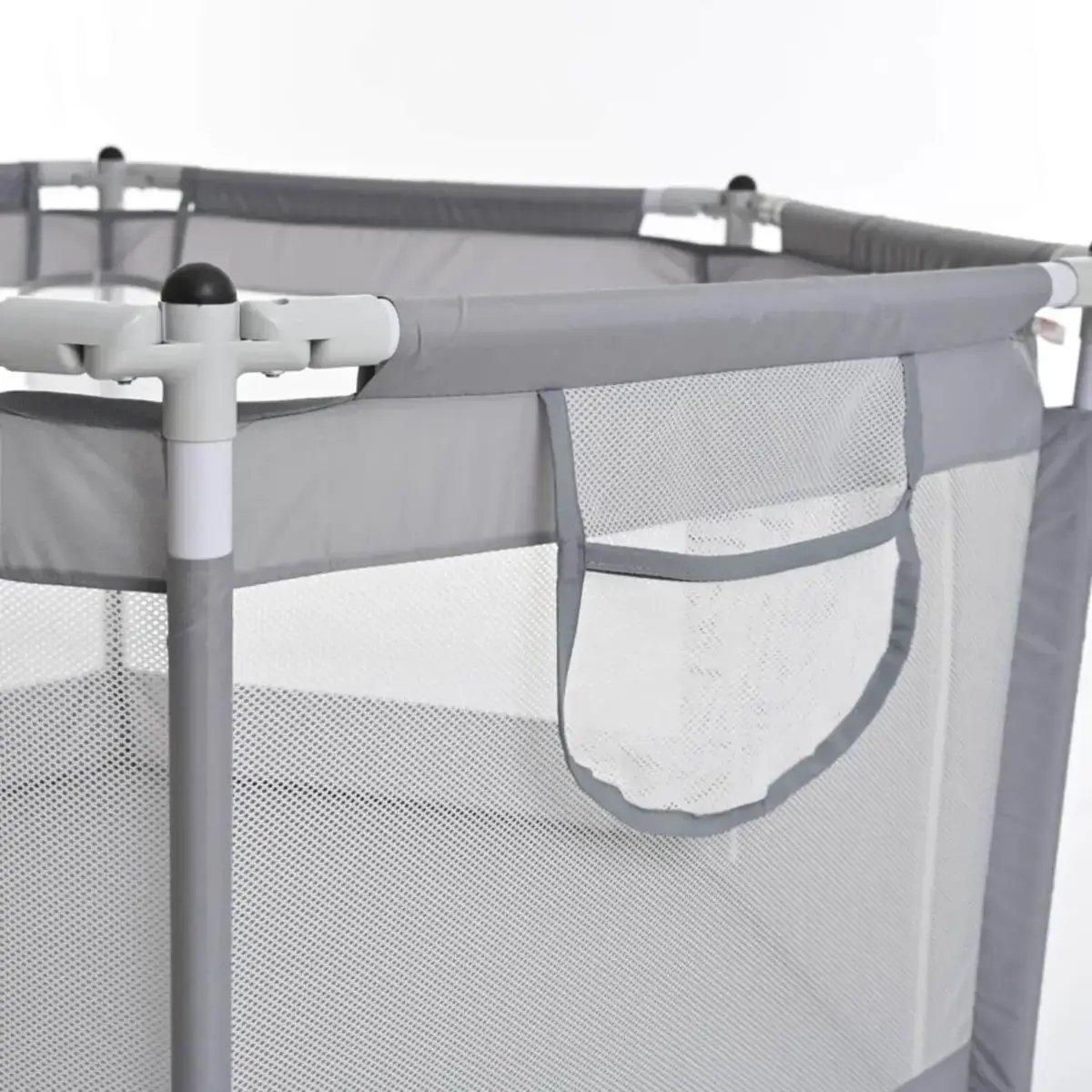 Holmen Top Havuzu Eğlence Parkı Gri