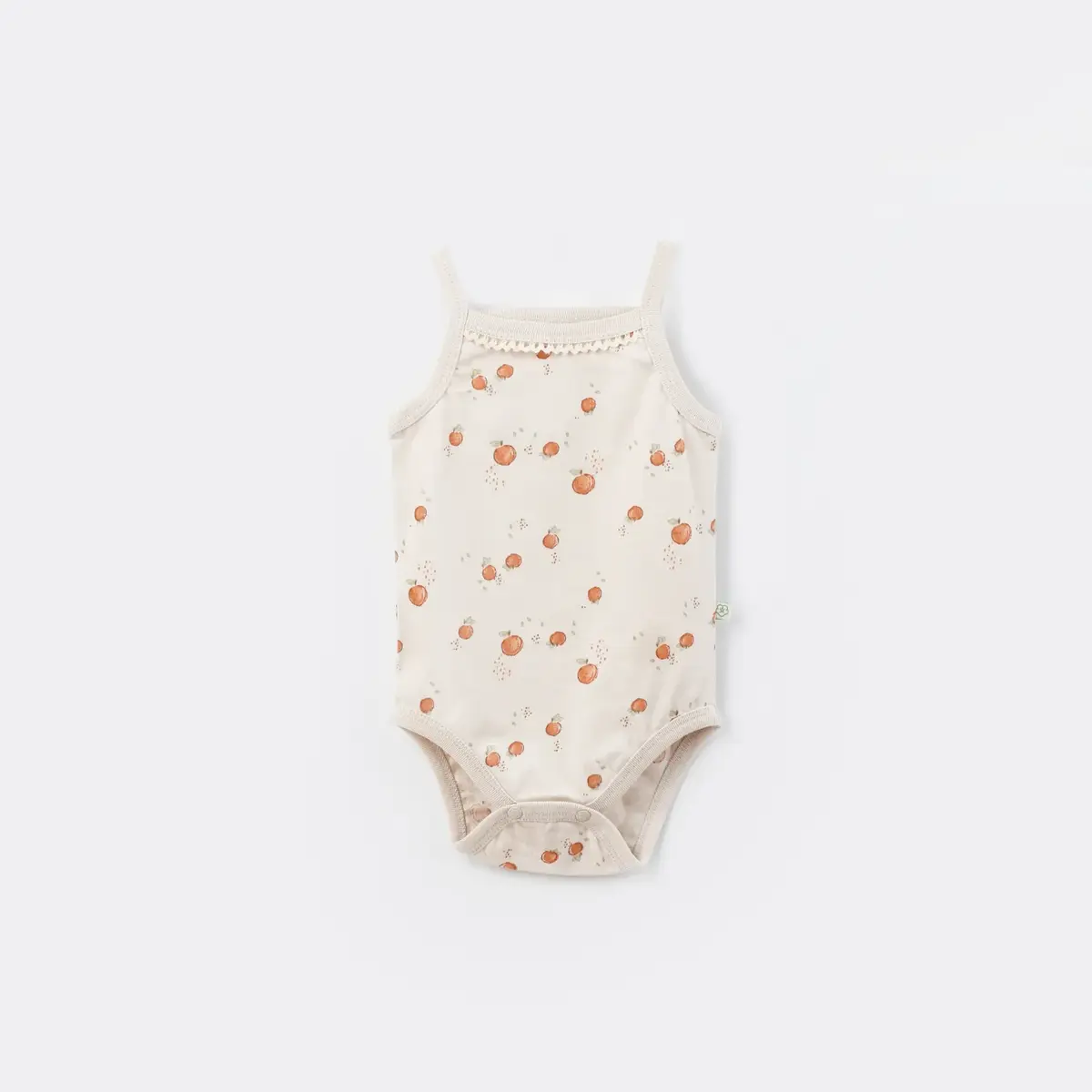 Bibaby Organik Atlet Body Summer Fruit Light Cream