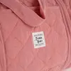 Funna Baby Coral Muslin Seyahat Çantası Yavru Ağzı 