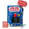 Çiz Çiz Zeki Salyangoz- Düşünme Becerileri Tabletli Kitap