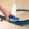 Thomas ve Arkadaşları Thomas ve Skiff Açılır Köprü Macerası Motorlu Trenli