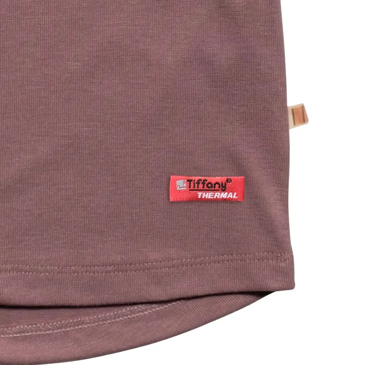 Tiffany Termal Pijama Takımı Lila