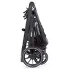 Kraft Dual İkiz Bebek Arabası Dark Grey