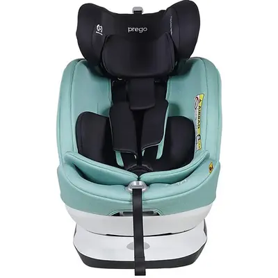 Prego Q9000 Cosmofix I-Size Oto Koltuğu 0-36 Kg Yeşil