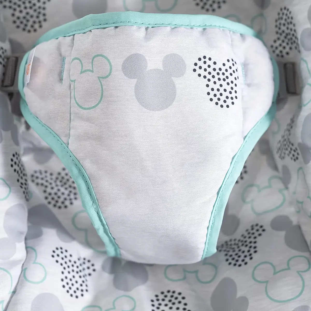 Bright Starts Titreşimli Ana Kucağı Mickey Mouse