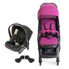 Chicco We Travel Sistem Bebek Arabası Cyclamen