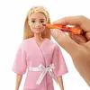 Barbie Yüz Bakımı Yapıyor Oyun Seti