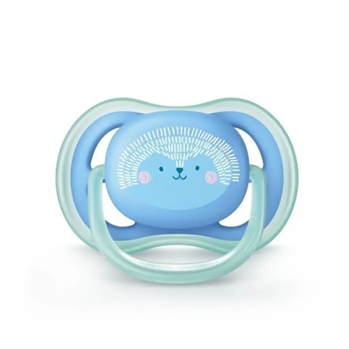 Philips Avent SCF344/22 Ultra Air Silikon Emzik 2li 6-18 Ay Desenli Erkek