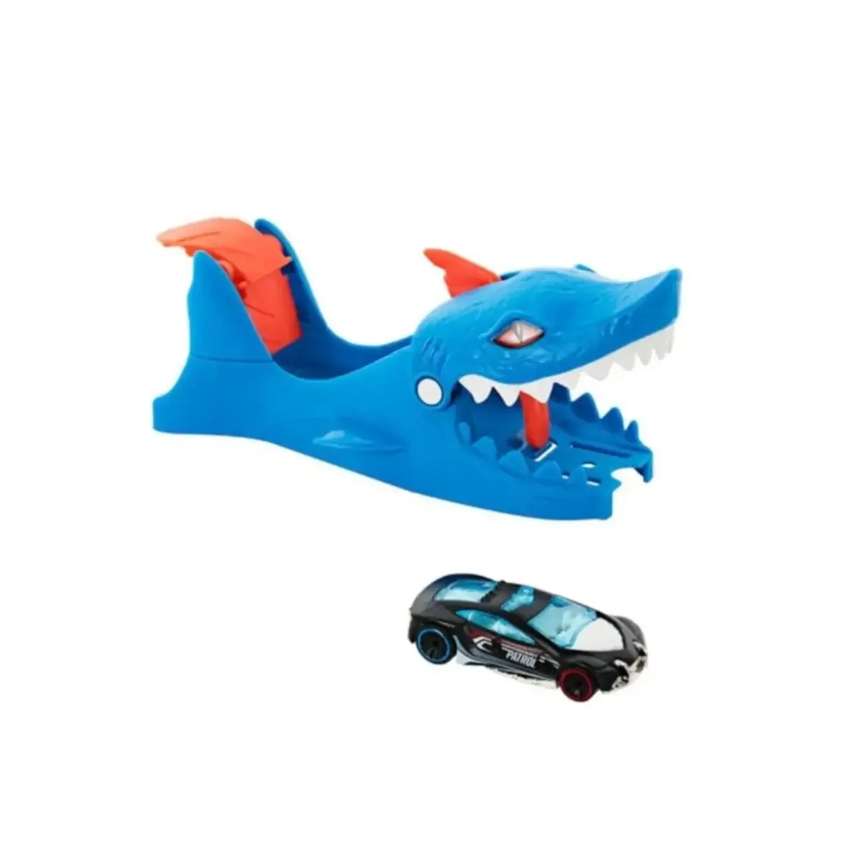 Hot Wheels Vahşi Fırlatıcılar Serisi