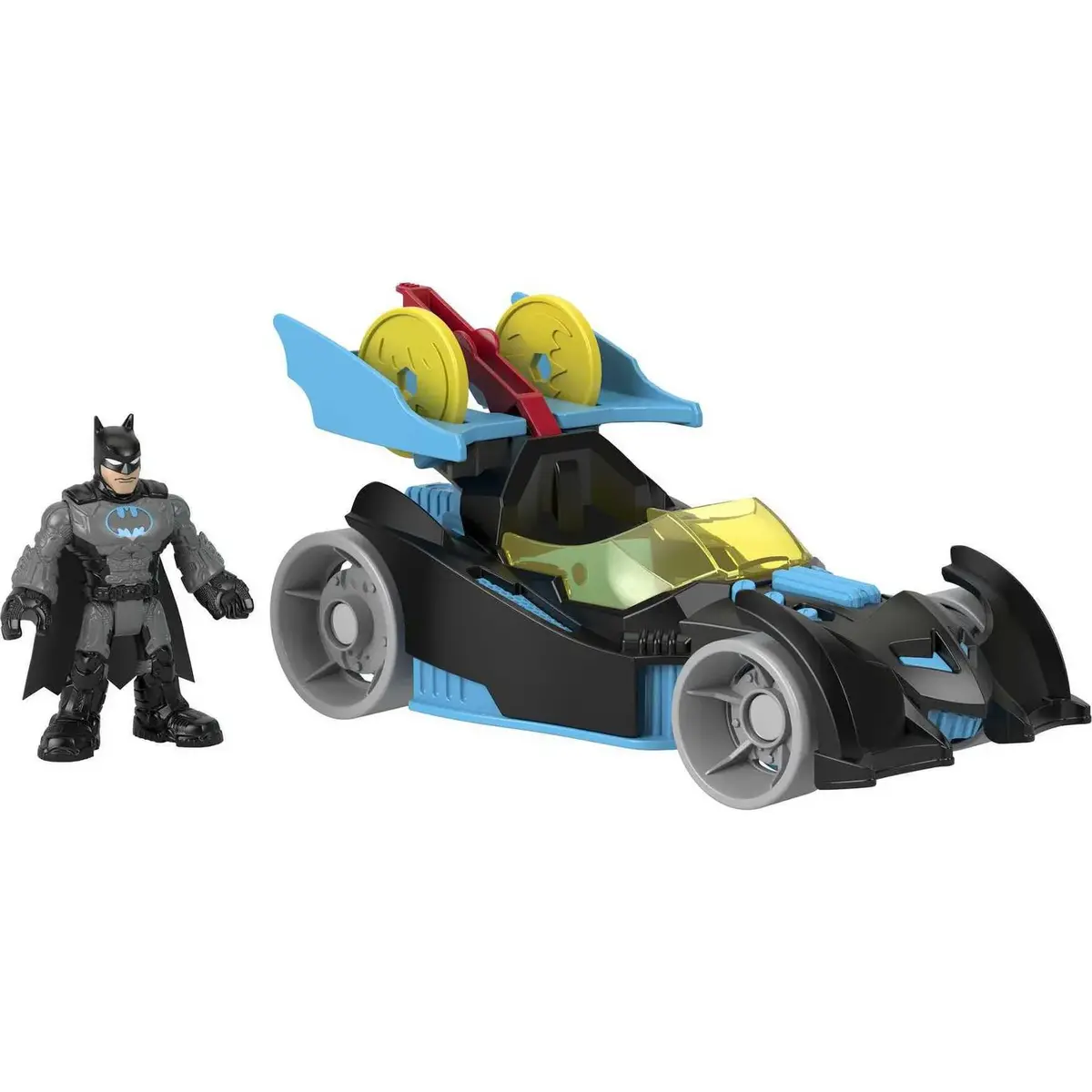 Imaginext DC Super Friends  Özel Araçlar 