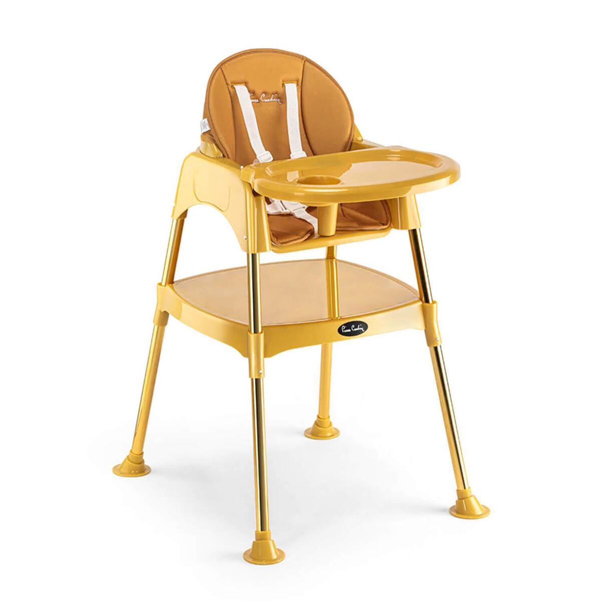 Pierre Cardin Cookie Mama Sandalyesi Gold