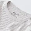 Bibaby Organik Body Relax Modal Gri