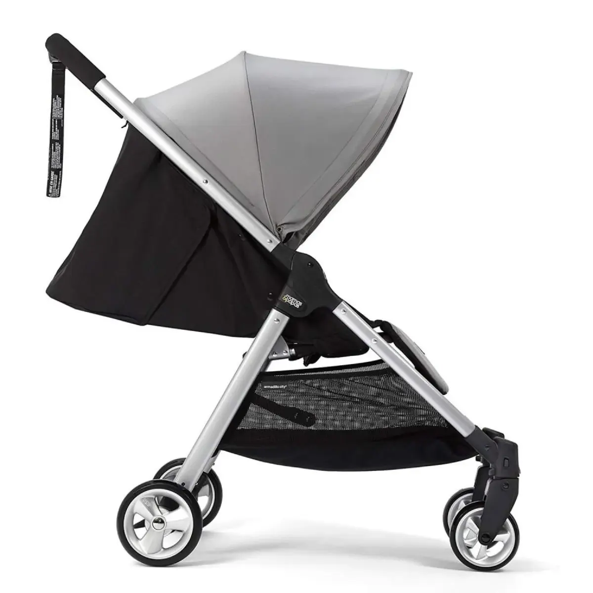 Mamas & Papas Armadillo City2 Bebek Arabası Grey