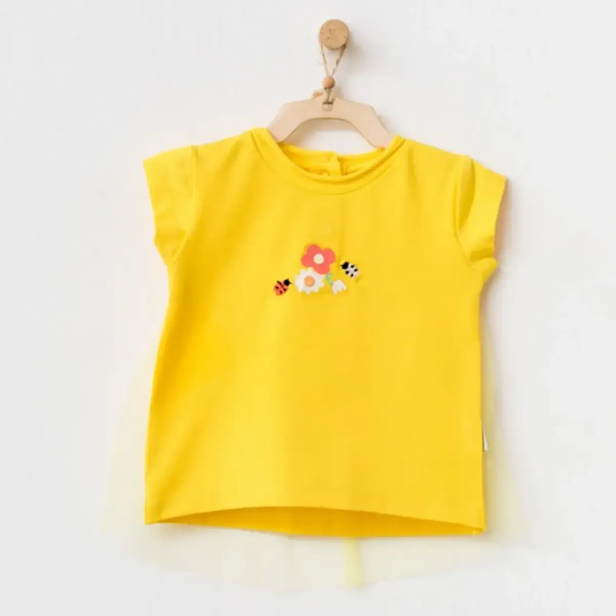 Andy Wawa T-Shirt Hello Sunshine Sarı Andy Wawa T-Shirt Hello Sunshine Sarı