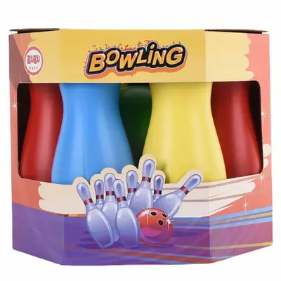 Zuzu Bowling (Kutulu) Küçük