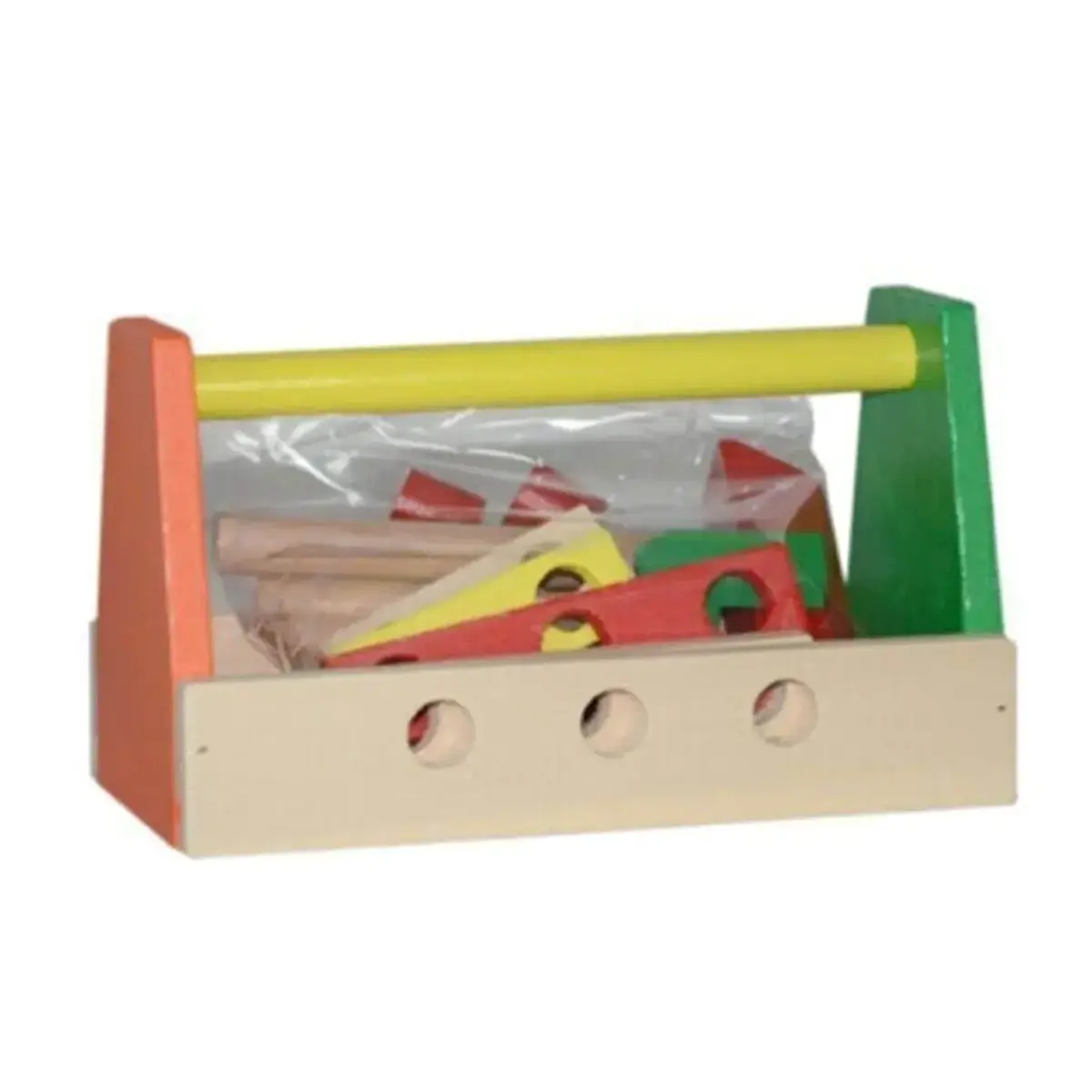 Playwood Kutuda Ahşap Tamir Seti