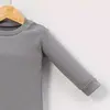 Angeltouch Sweatshirt Raporlu Gri