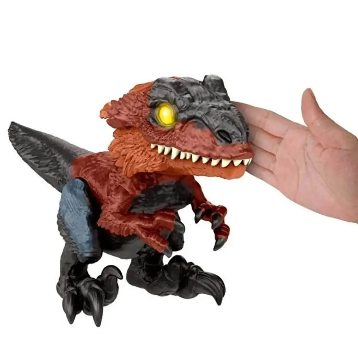 Jurassic World Uncaged Ateş Dinozoru Figürü