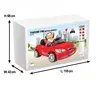 Pilsan Fortune Akülü Araba 12 Volt Kumandalı 